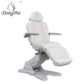 Cadeira de podliatria de metal elétrico 4 Motor Cadeira de massagem facial de massagem